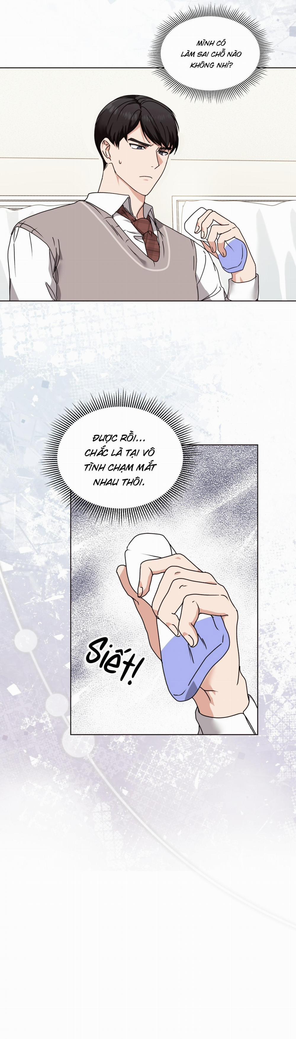 (END) ANH CHÀNG MŨM MĨM 3 trang 11