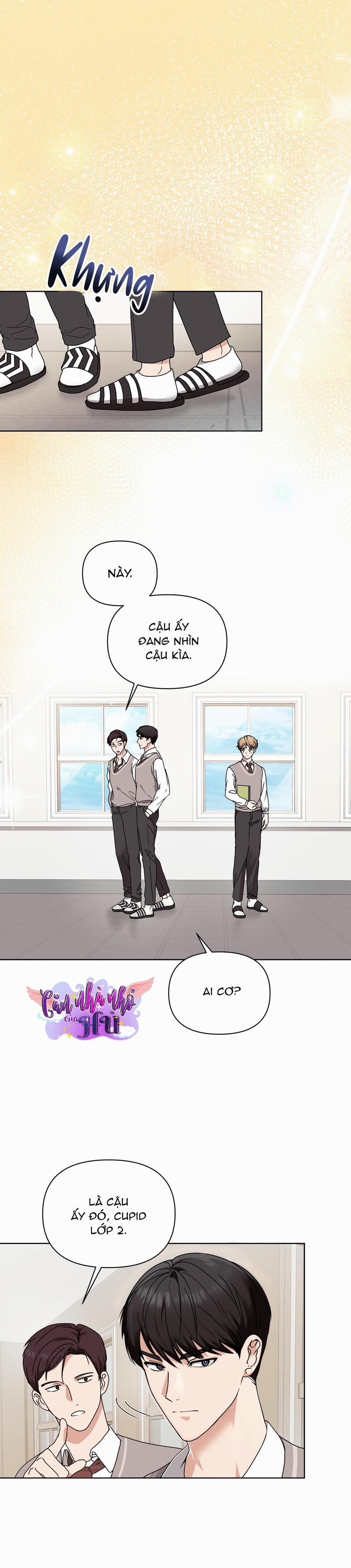 (END) ANH CHÀNG MŨM MĨM 3 trang 2
