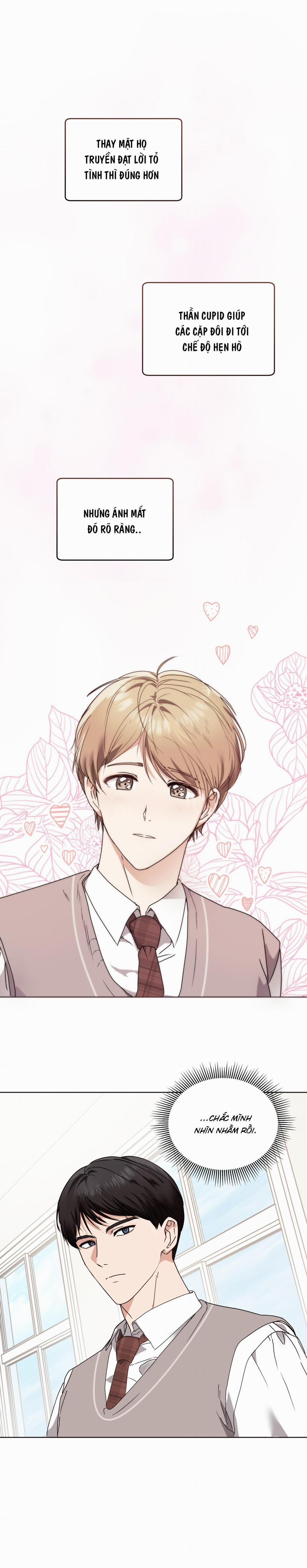 (END) ANH CHÀNG MŨM MĨM 3 trang 5