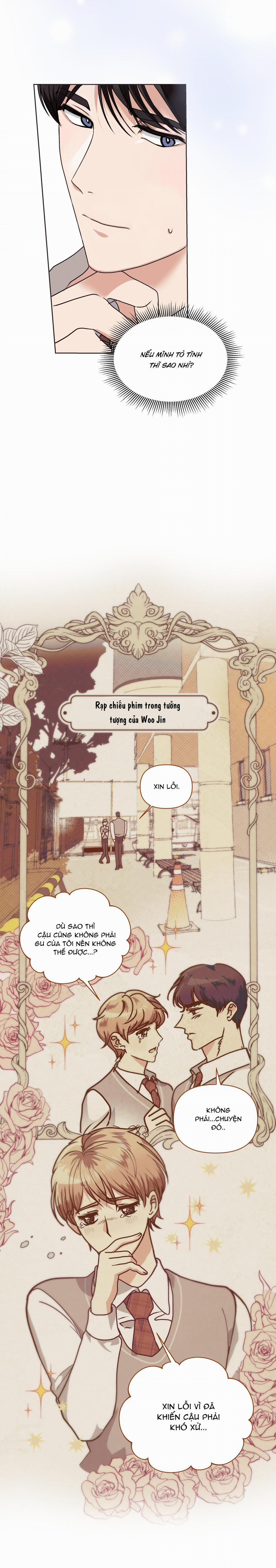 (END) ANH CHÀNG MŨM MĨM 3 trang 8