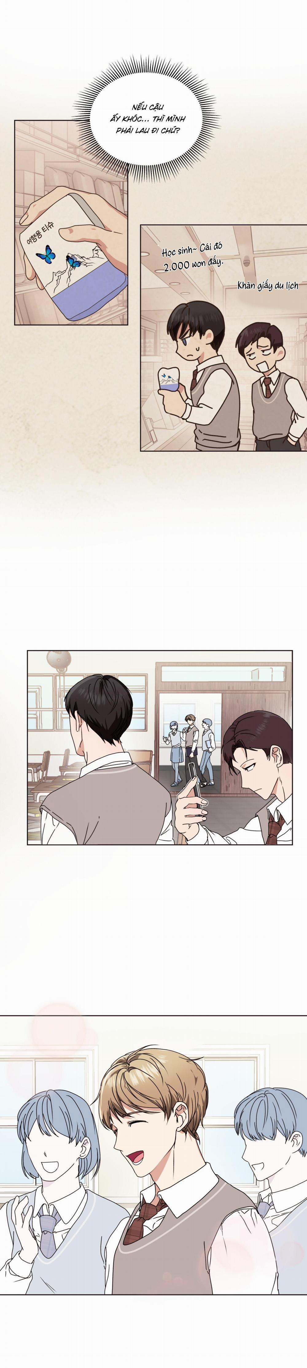 (END) ANH CHÀNG MŨM MĨM 3 trang 9