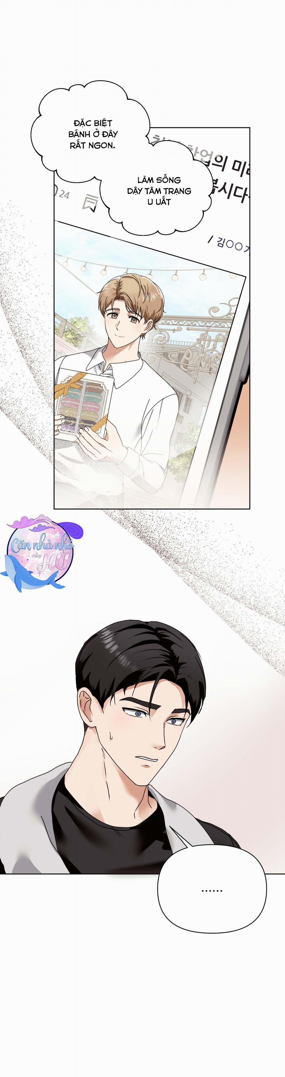 (END) ANH CHÀNG MŨM MĨM 4 trang 24