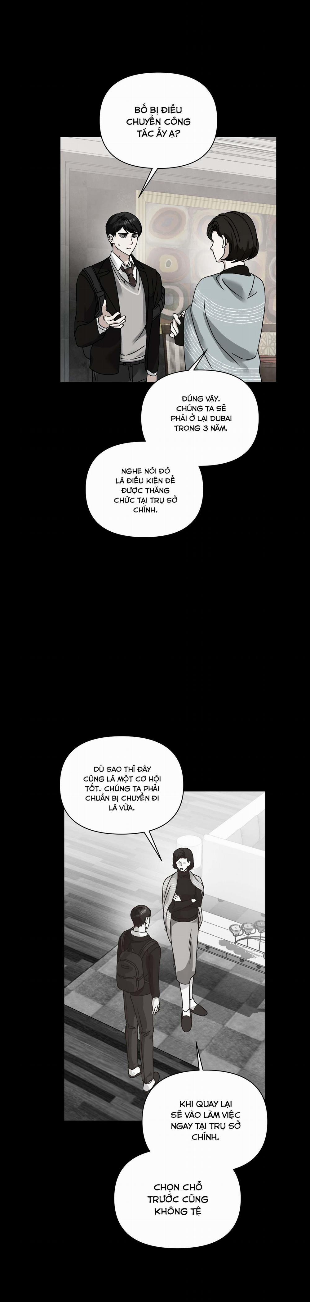 (END) ANH CHÀNG MŨM MĨM 4 trang 8