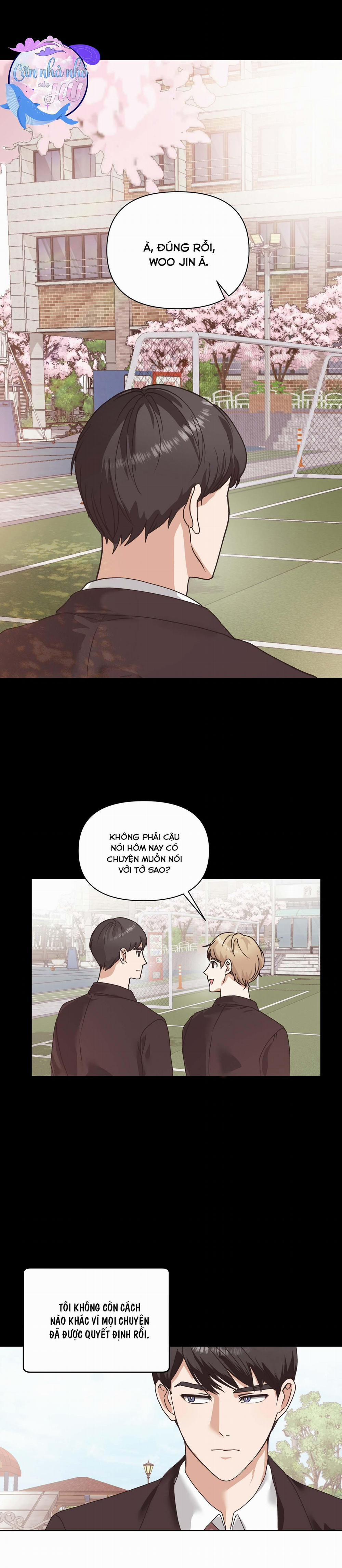 (END) ANH CHÀNG MŨM MĨM 4 trang 9