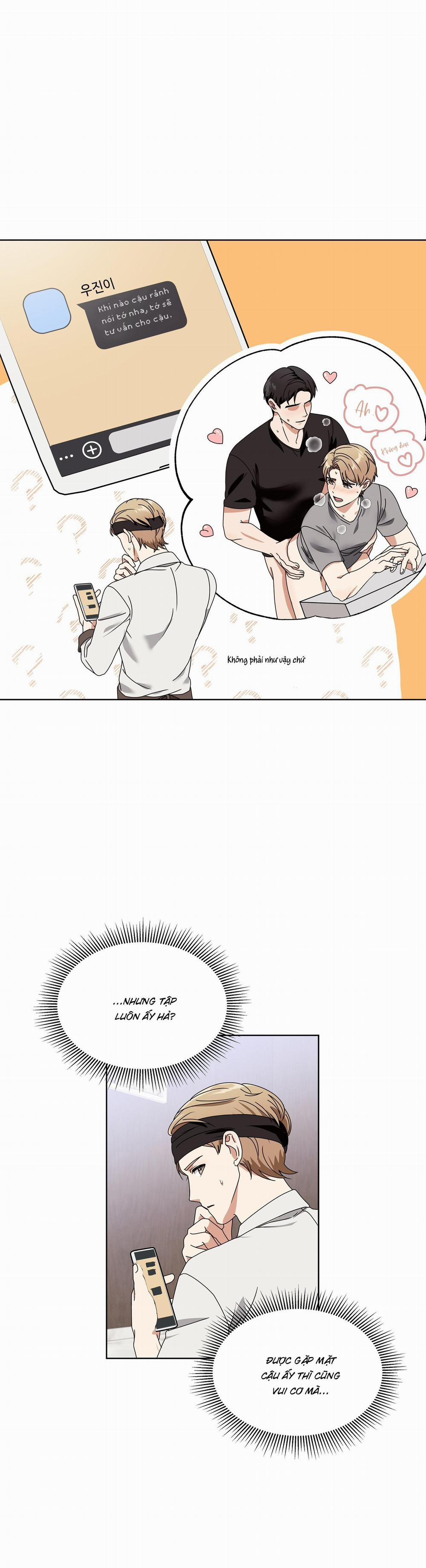 (END) ANH CHÀNG MŨM MĨM 5 trang 10