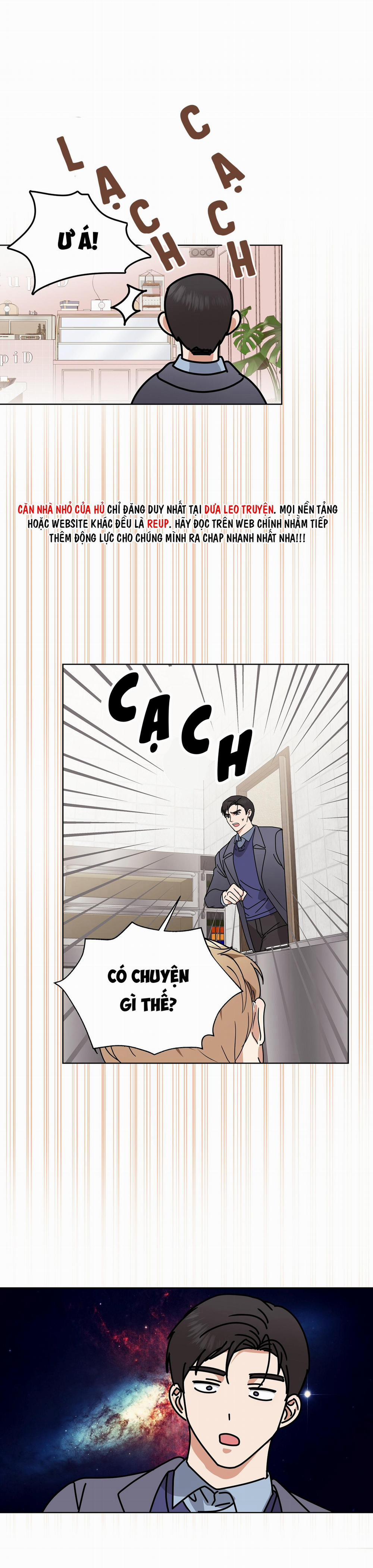 (END) ANH CHÀNG MŨM MĨM 5 trang 19