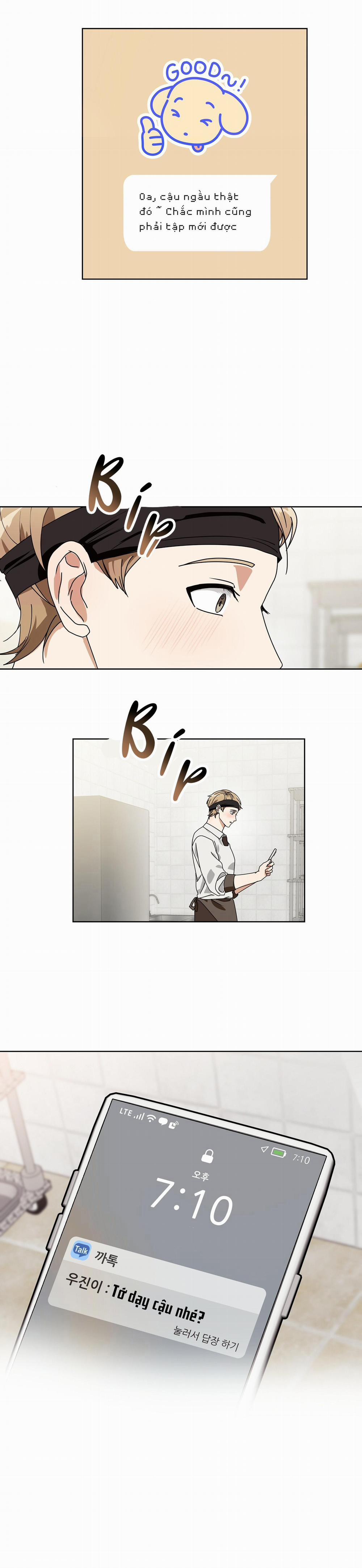 (END) ANH CHÀNG MŨM MĨM 5 trang 2