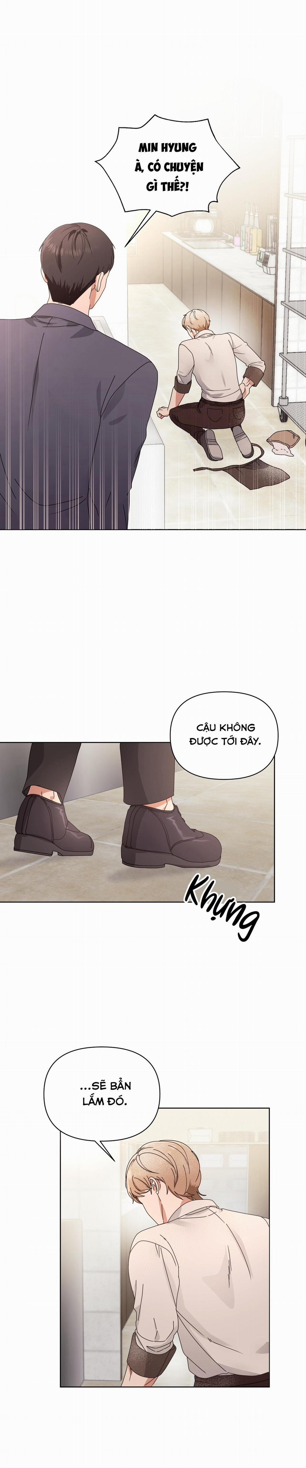 (END) ANH CHÀNG MŨM MĨM 6 trang 1