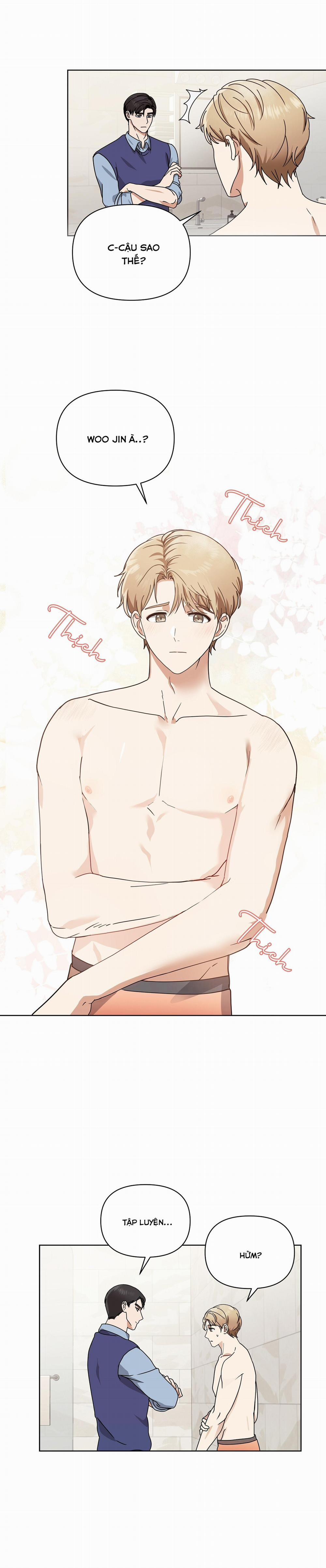 (END) ANH CHÀNG MŨM MĨM 6 trang 10