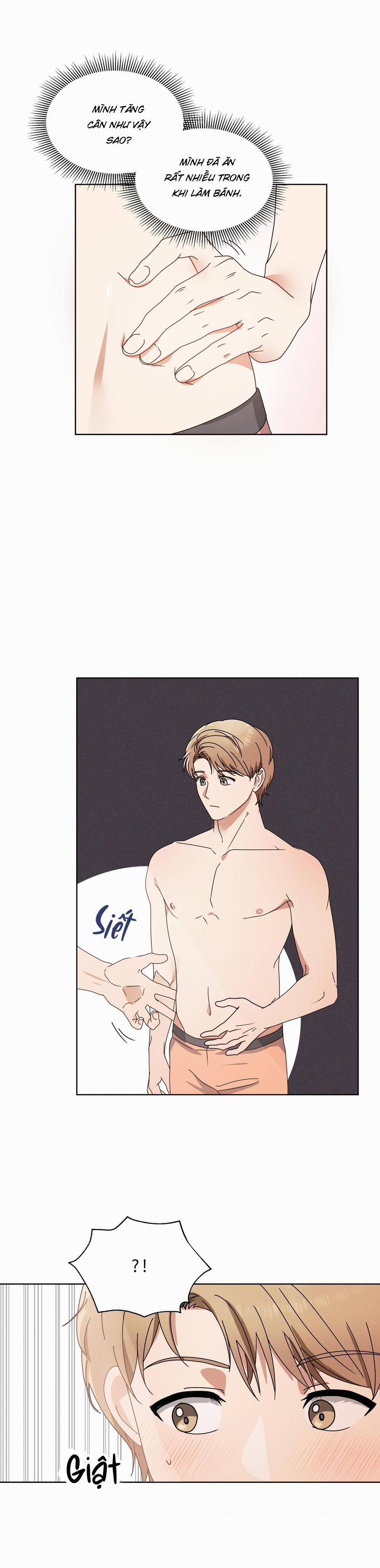 (END) ANH CHÀNG MŨM MĨM 6 trang 12