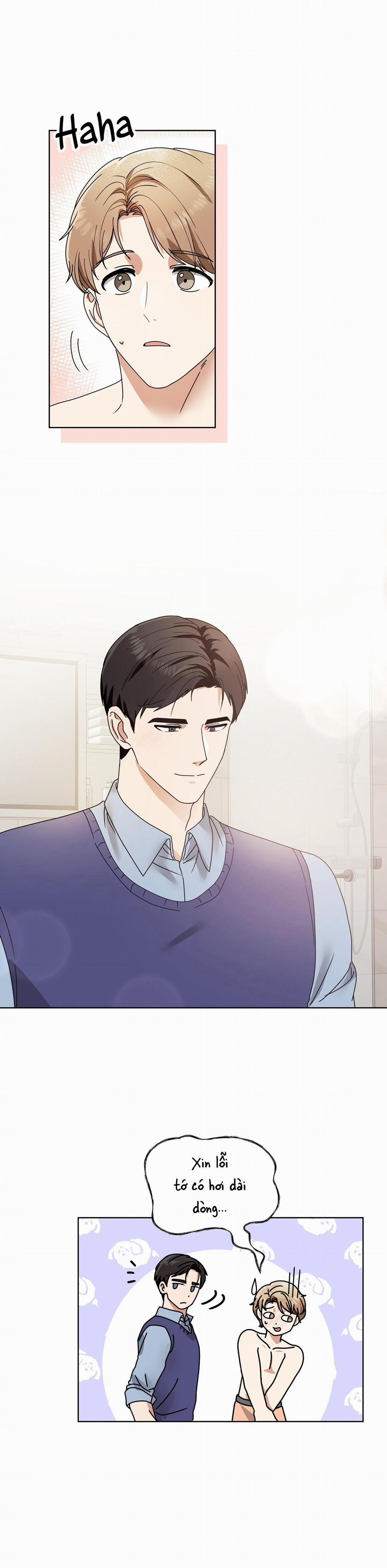 (END) ANH CHÀNG MŨM MĨM 6 trang 18