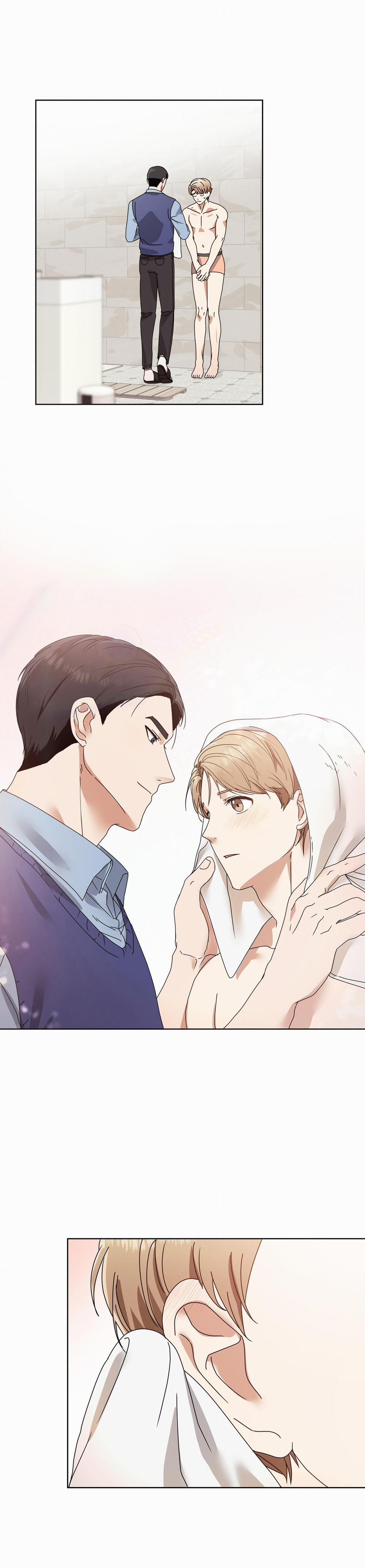 (END) ANH CHÀNG MŨM MĨM 6 trang 20