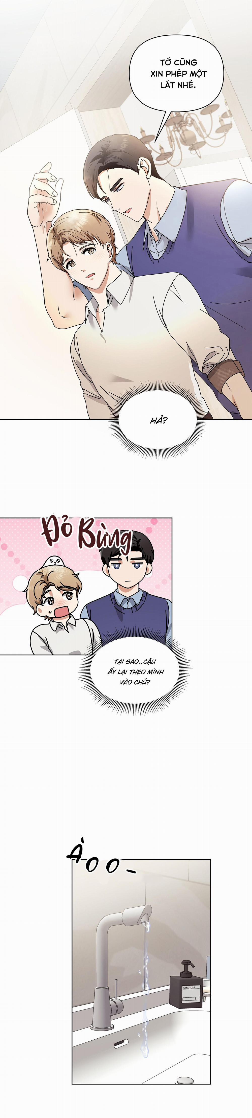 (END) ANH CHÀNG MŨM MĨM 6 trang 7