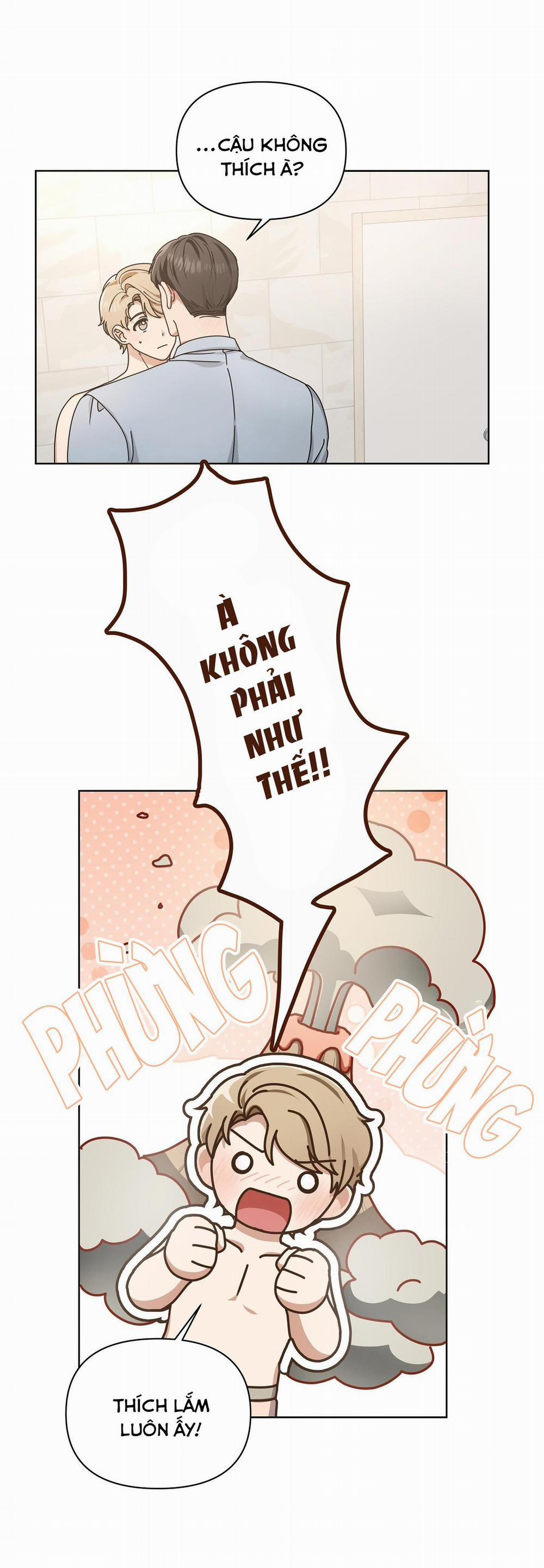 (END) ANH CHÀNG MŨM MĨM 7 trang 9