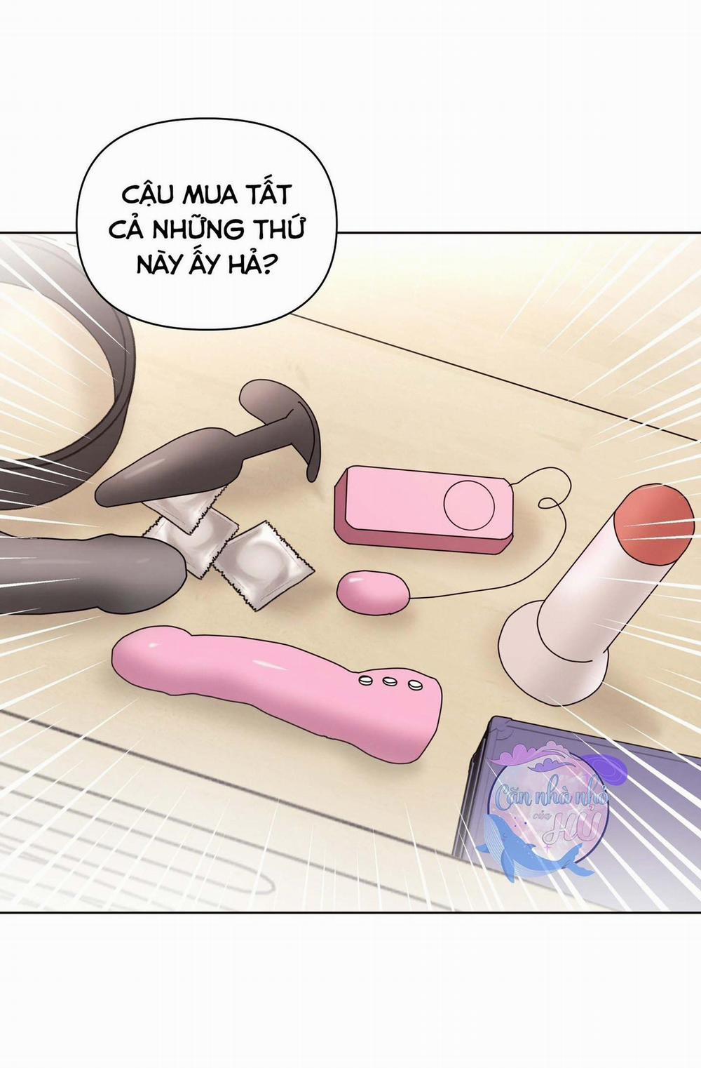 (END) ANH CHÀNG MŨM MĨM 8 trang 43