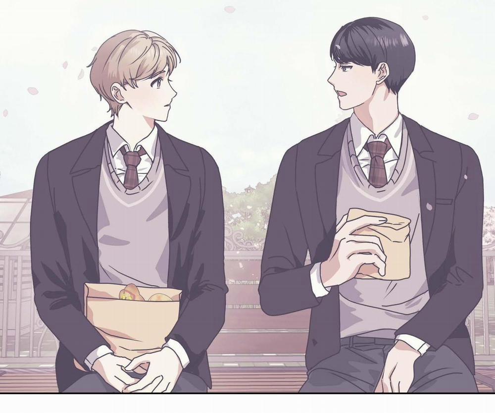 (END) ANH CHÀNG MŨM MĨM 8 trang 8