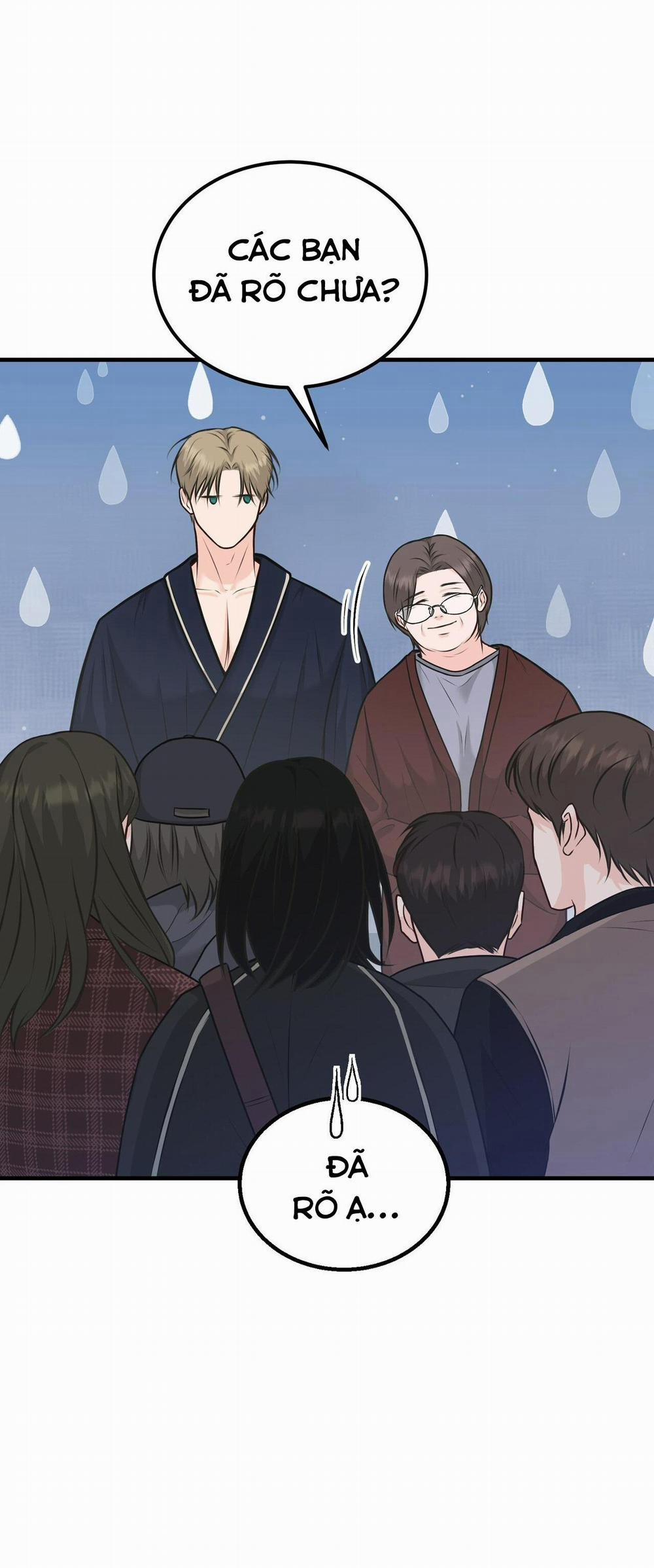 (End) Chờ Chút! Đừng Di Chuyển 1 trang 50