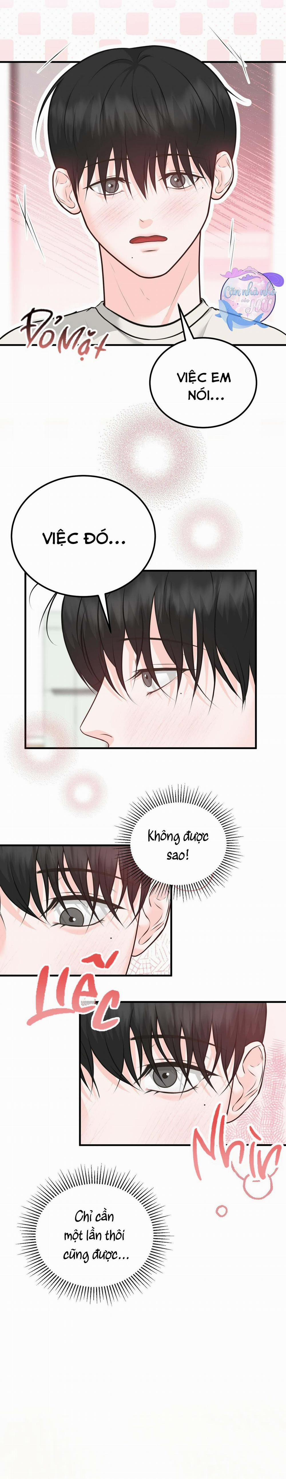 (End) Chờ Chút! Đừng Di Chuyển 3 trang 12