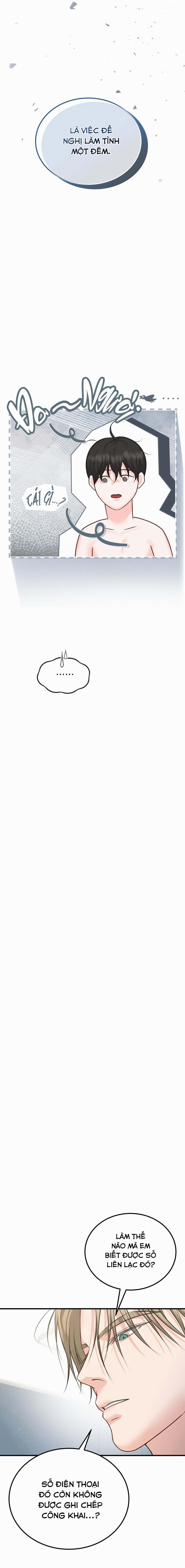 (End) Chờ Chút! Đừng Di Chuyển 4 trang 16