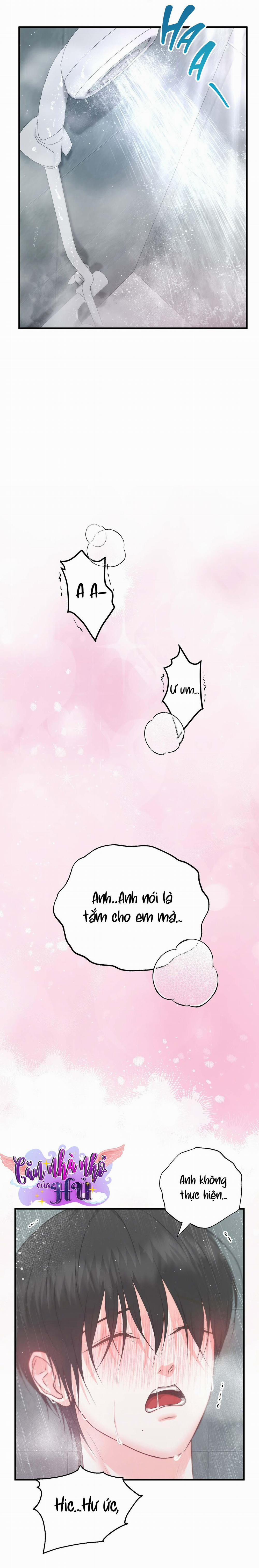 (End) Chờ Chút! Đừng Di Chuyển 4 trang 21