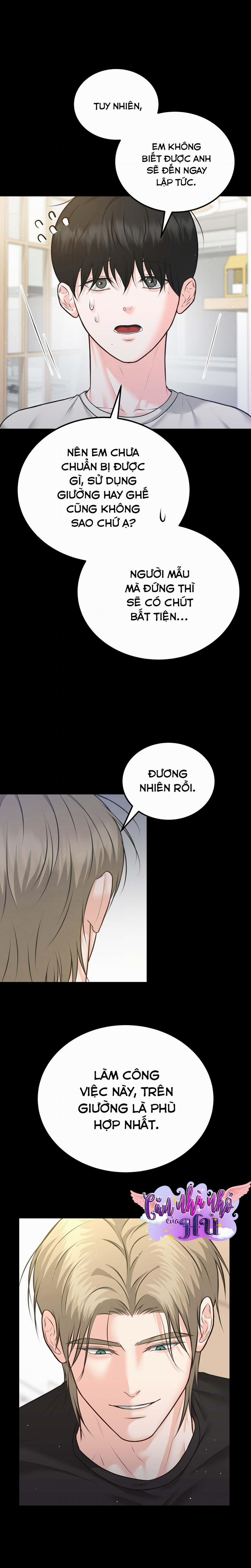 (End) Chờ Chút! Đừng Di Chuyển 4 trang 7