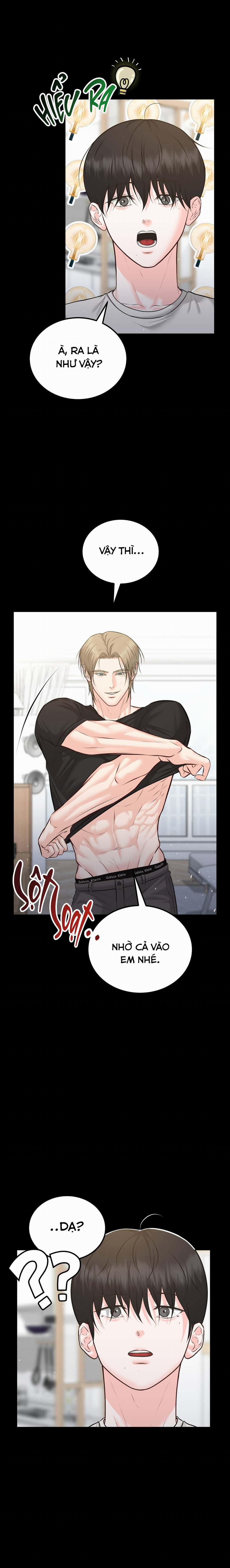 (End) Chờ Chút! Đừng Di Chuyển 4 trang 8