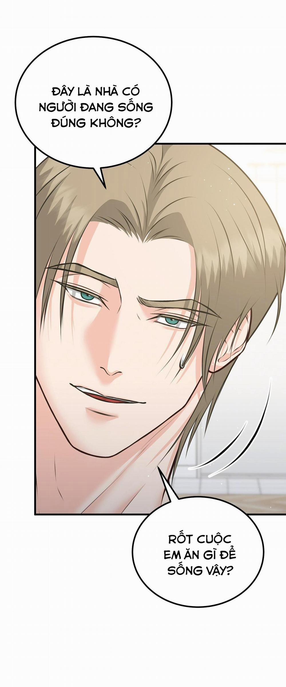 (End) Chờ Chút! Đừng Di Chuyển 5 trang 56