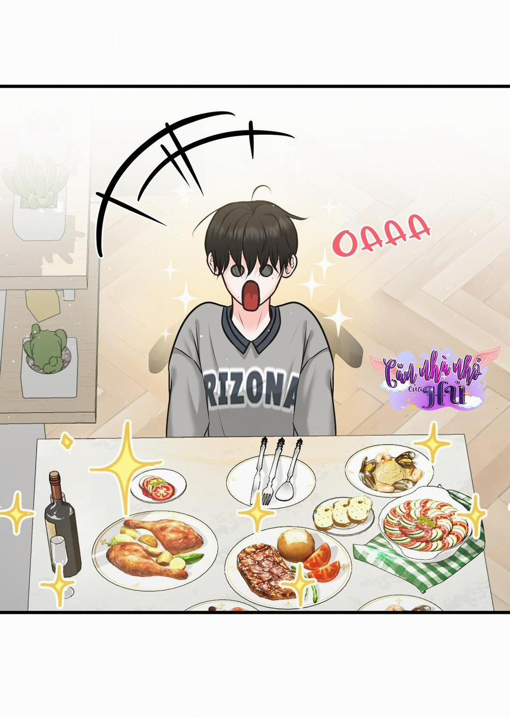 (End) Chờ Chút! Đừng Di Chuyển 5 trang 73