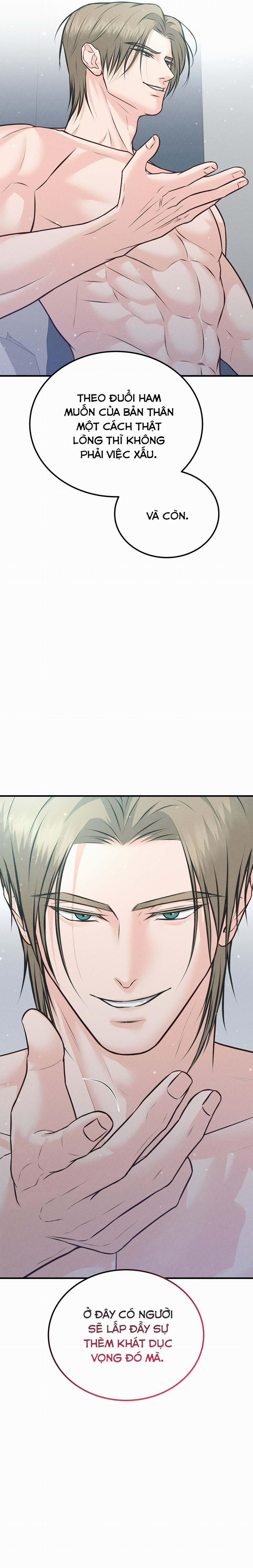 (End) Chờ Chút! Đừng Di Chuyển 6 trang 22