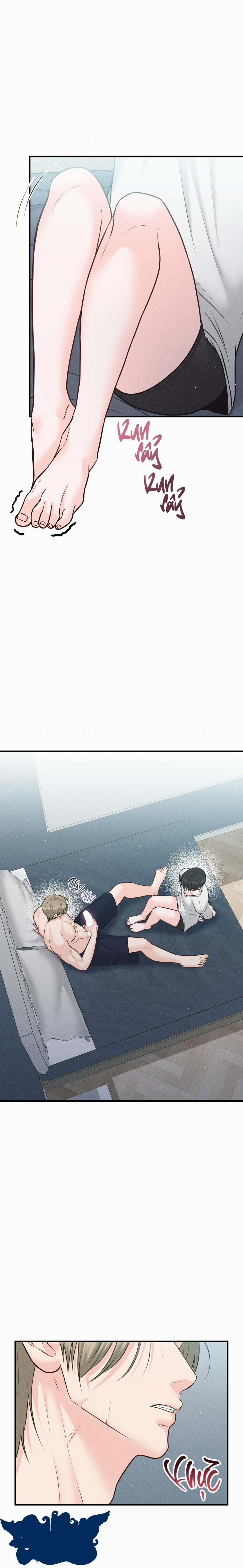 (End) Chờ Chút! Đừng Di Chuyển 6 trang 28