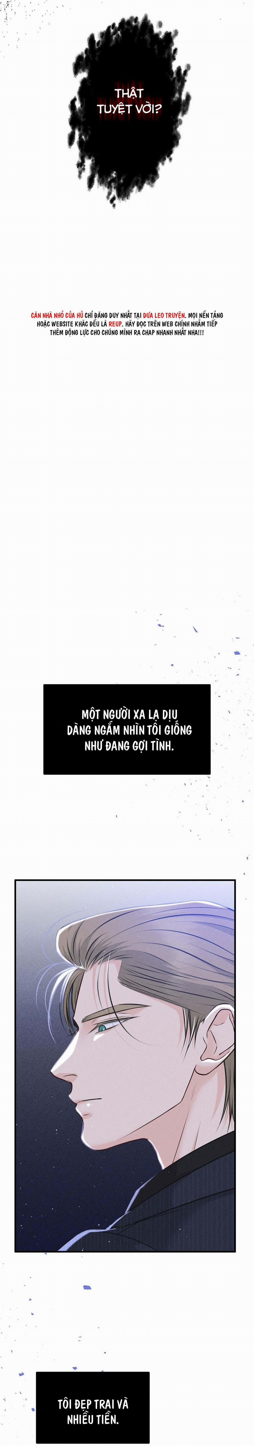 (End) Chờ Chút! Đừng Di Chuyển 6 trang 4