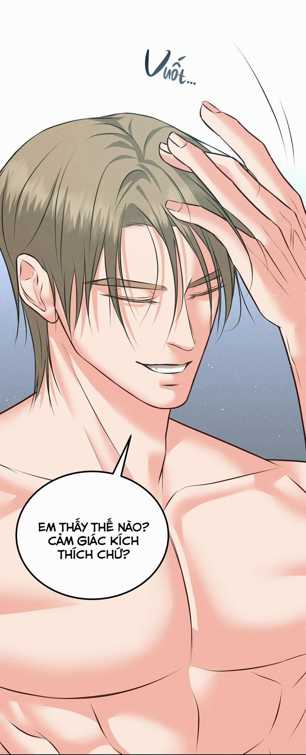 (End) Chờ Chút! Đừng Di Chuyển 7 END trang 8