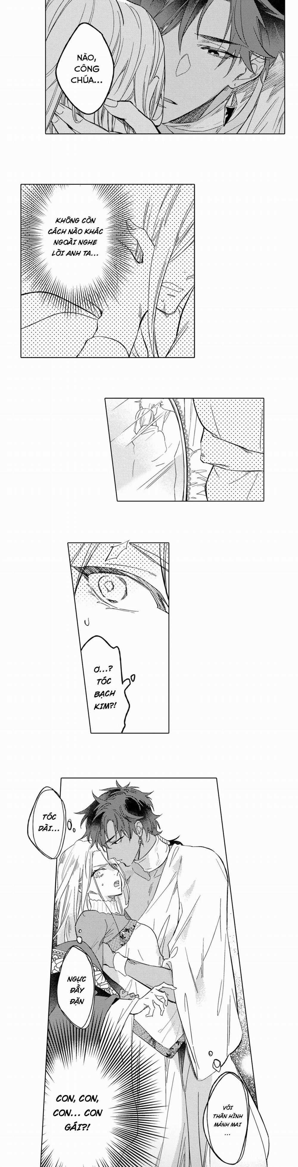 (End) Đây Không Phải Cuộc Sống Tôi Muốn Sau Khi Tái Sinh 1 trang 14