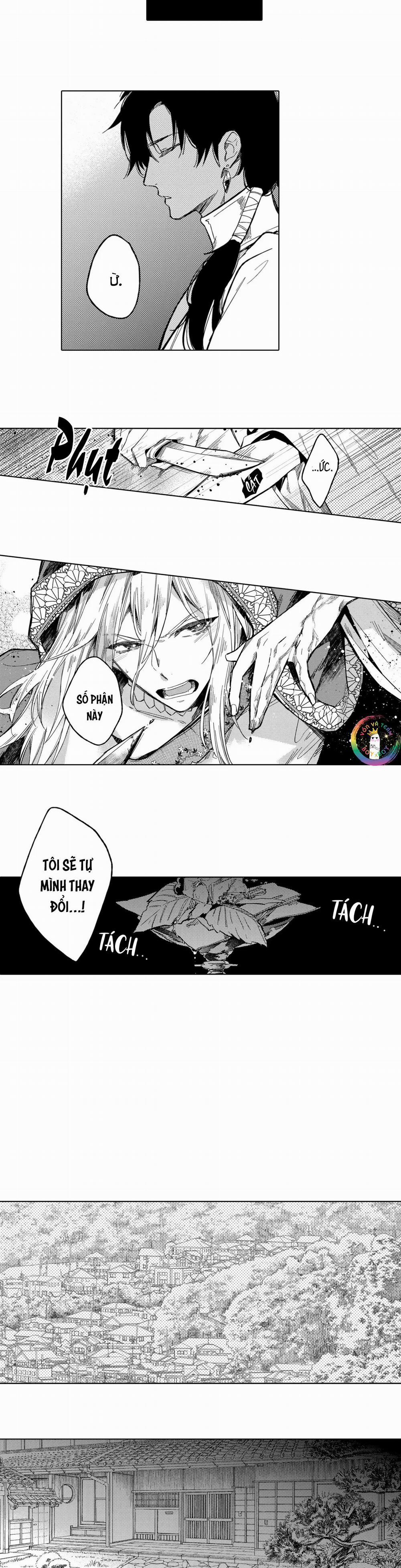 (End) Đây Không Phải Cuộc Sống Tôi Muốn Sau Khi Tái Sinh 1 trang 5