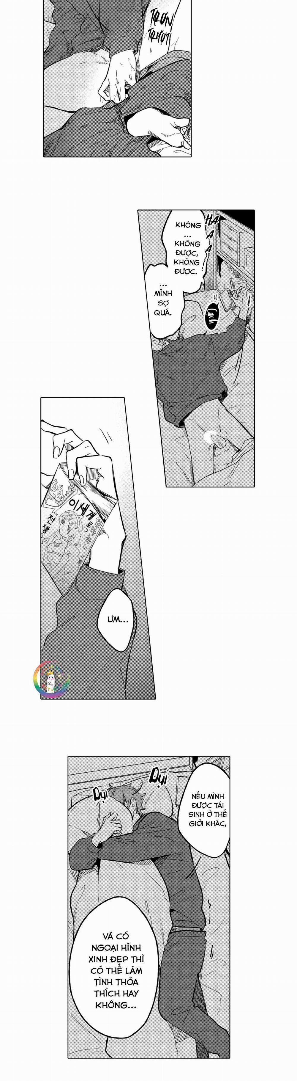 (End) Đây Không Phải Cuộc Sống Tôi Muốn Sau Khi Tái Sinh 1 trang 7