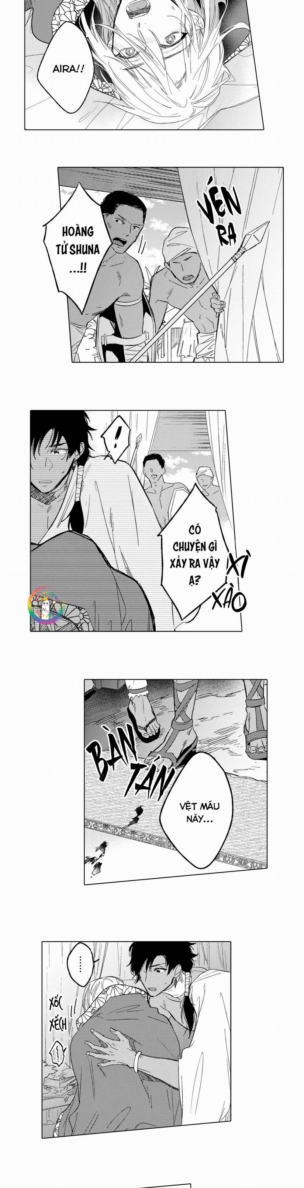 (End) Đây Không Phải Cuộc Sống Tôi Muốn Sau Khi Tái Sinh 1 trang 9