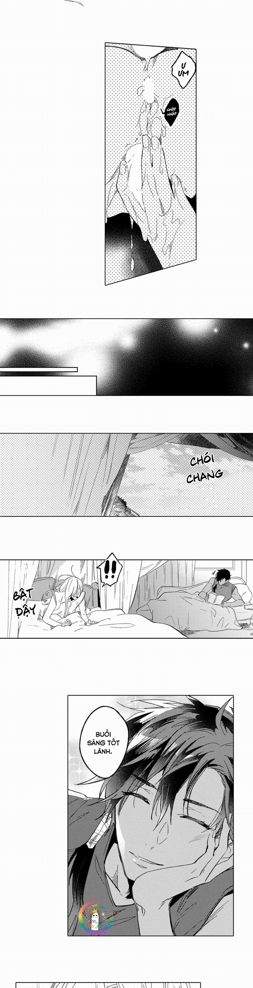 (End) Đây Không Phải Cuộc Sống Tôi Muốn Sau Khi Tái Sinh 2 trang 10