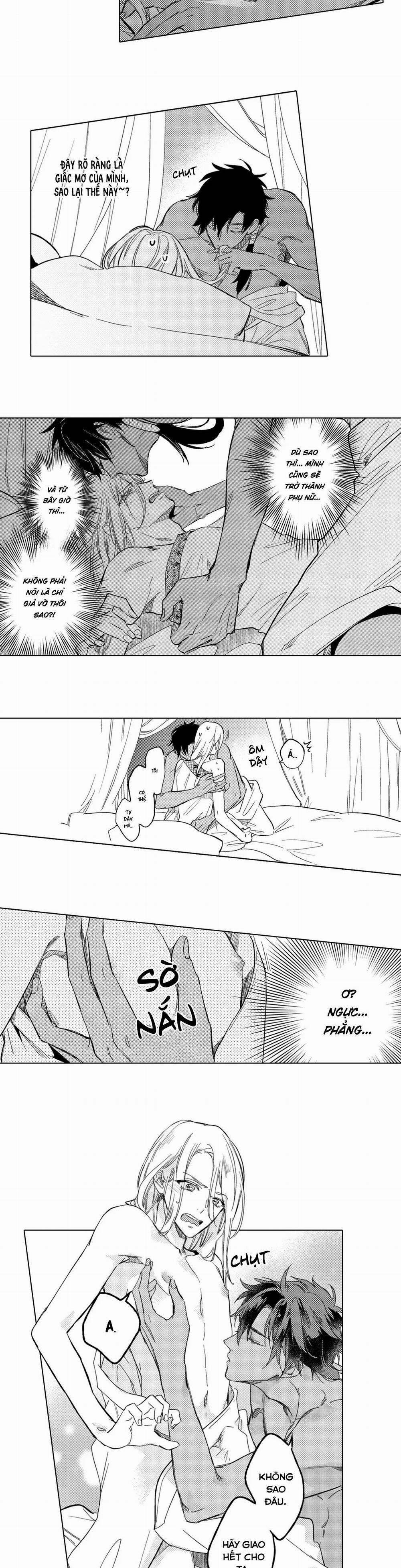 (End) Đây Không Phải Cuộc Sống Tôi Muốn Sau Khi Tái Sinh 2 trang 2