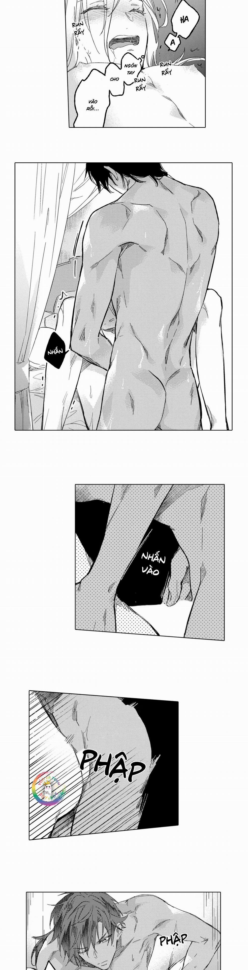 (End) Đây Không Phải Cuộc Sống Tôi Muốn Sau Khi Tái Sinh 2 trang 7