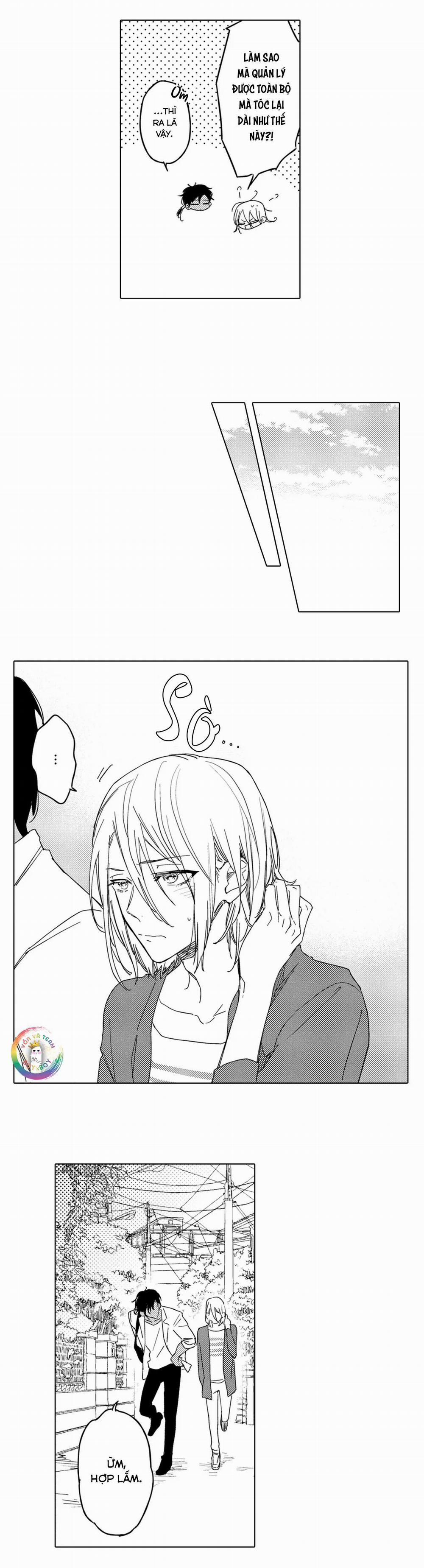 (End) Đây Không Phải Cuộc Sống Tôi Muốn Sau Khi Tái Sinh 3 trang 9