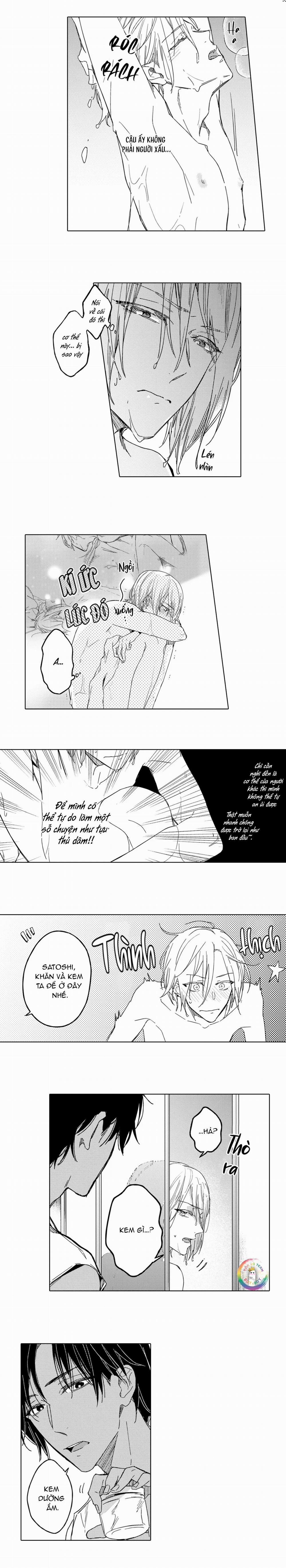 (End) Đây Không Phải Cuộc Sống Tôi Muốn Sau Khi Tái Sinh 4 trang 1