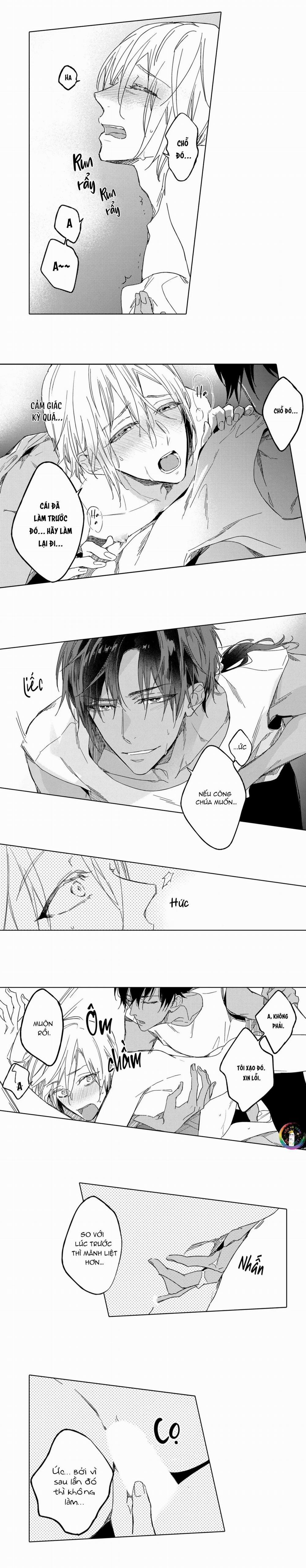 (End) Đây Không Phải Cuộc Sống Tôi Muốn Sau Khi Tái Sinh 4 trang 4