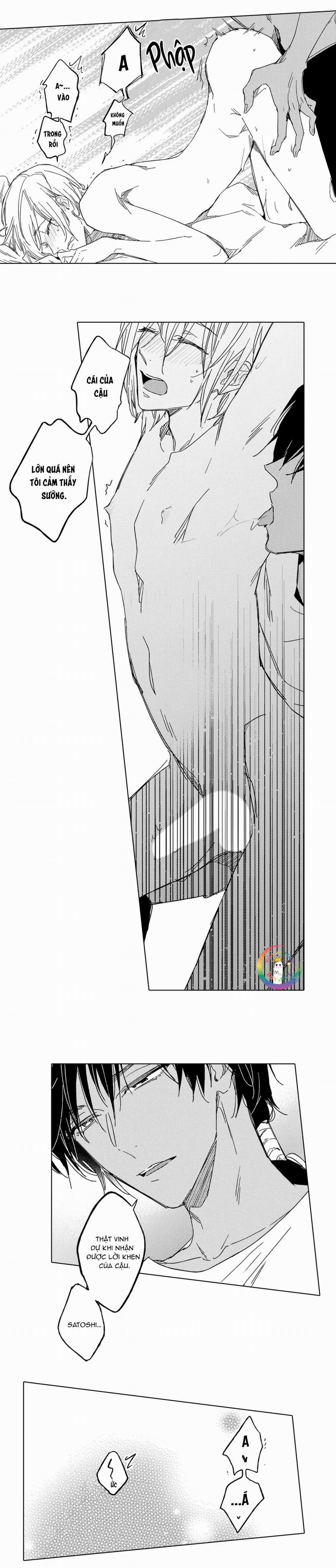 (End) Đây Không Phải Cuộc Sống Tôi Muốn Sau Khi Tái Sinh 4 trang 5