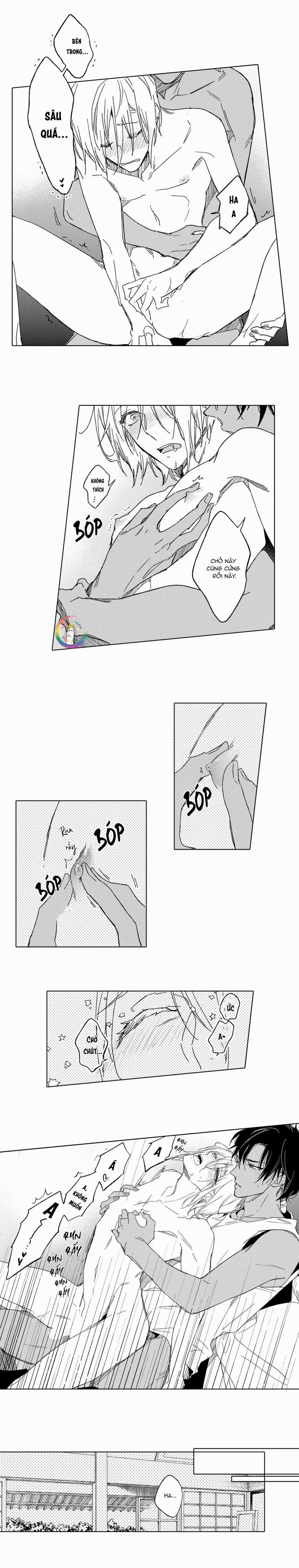 (End) Đây Không Phải Cuộc Sống Tôi Muốn Sau Khi Tái Sinh 4 trang 6
