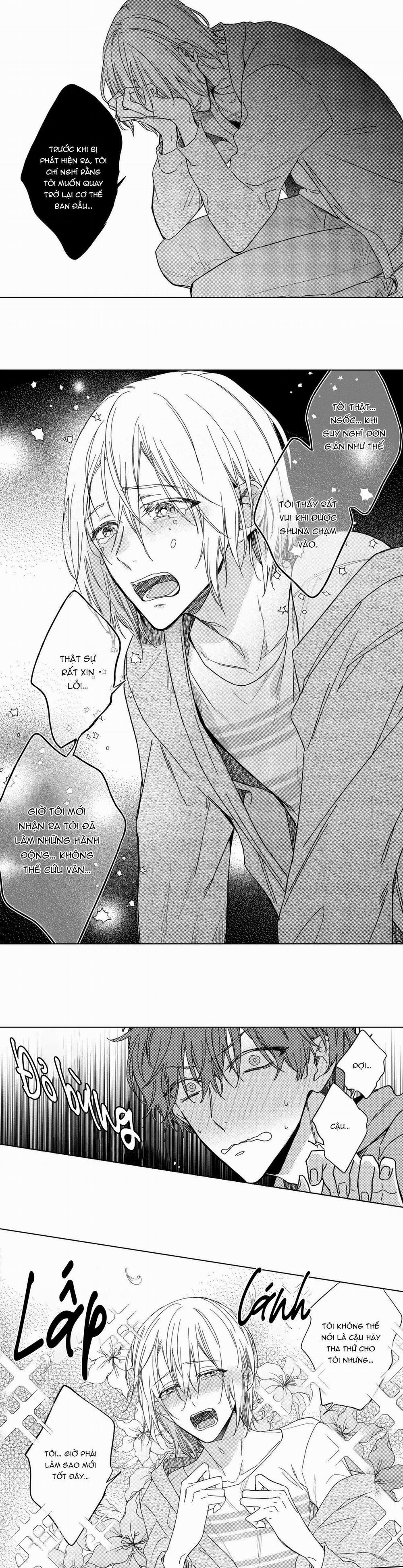 (End) Đây Không Phải Cuộc Sống Tôi Muốn Sau Khi Tái Sinh 5 trang 13