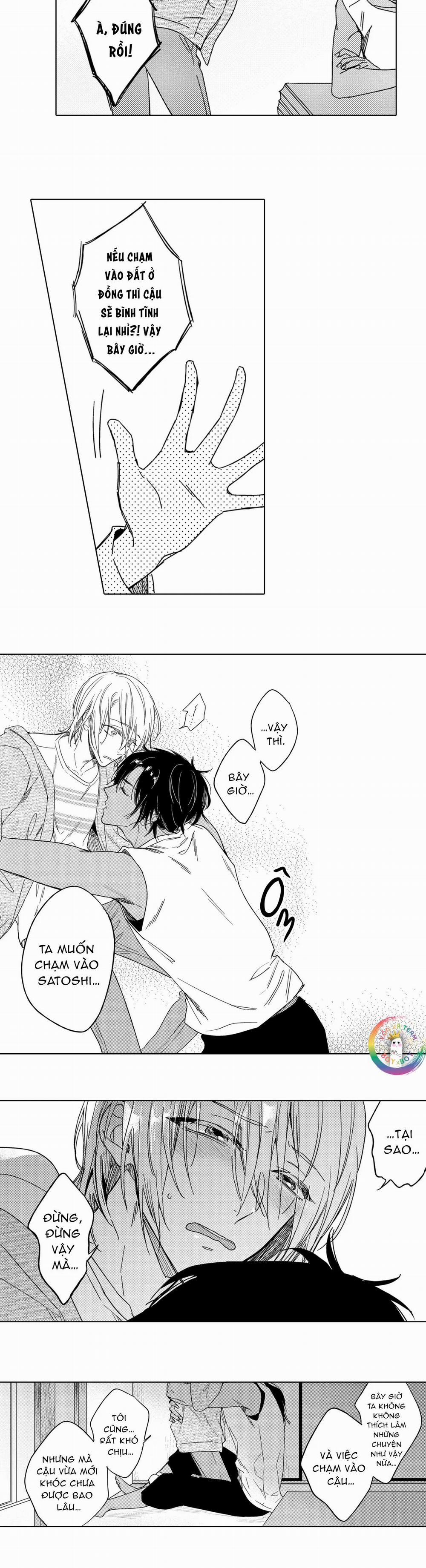 (End) Đây Không Phải Cuộc Sống Tôi Muốn Sau Khi Tái Sinh 6 trang 3