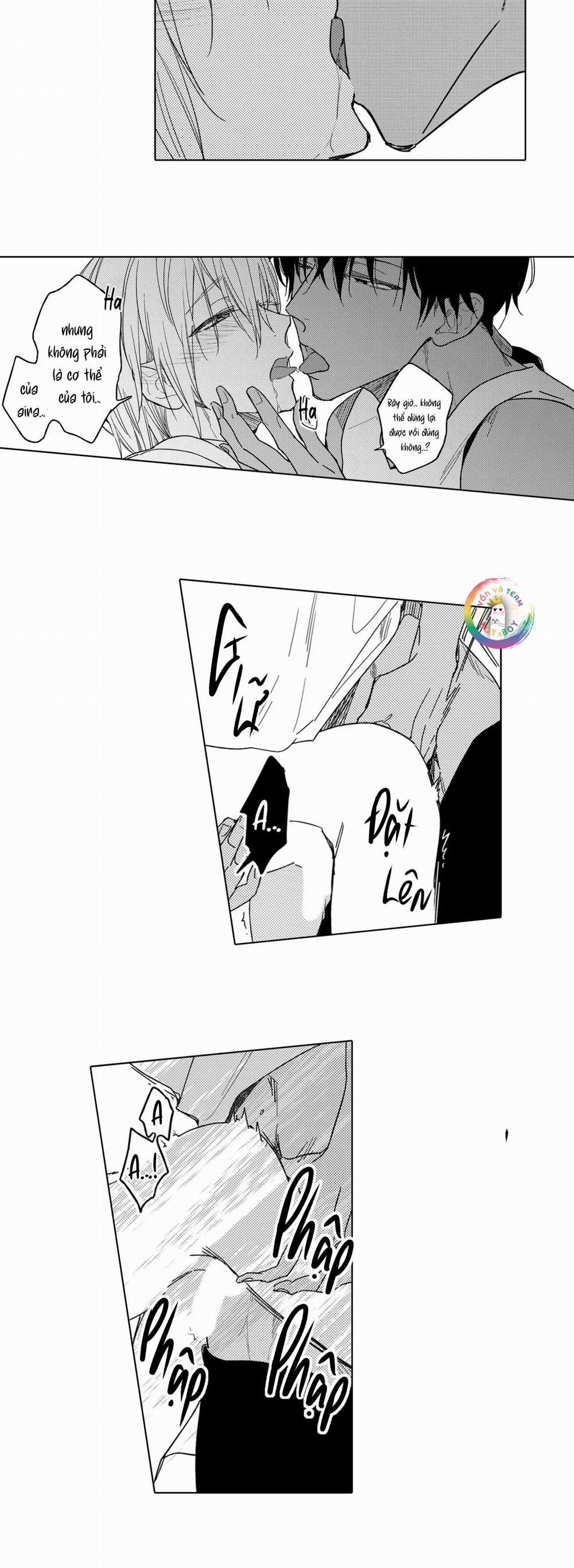 (End) Đây Không Phải Cuộc Sống Tôi Muốn Sau Khi Tái Sinh 6 trang 7