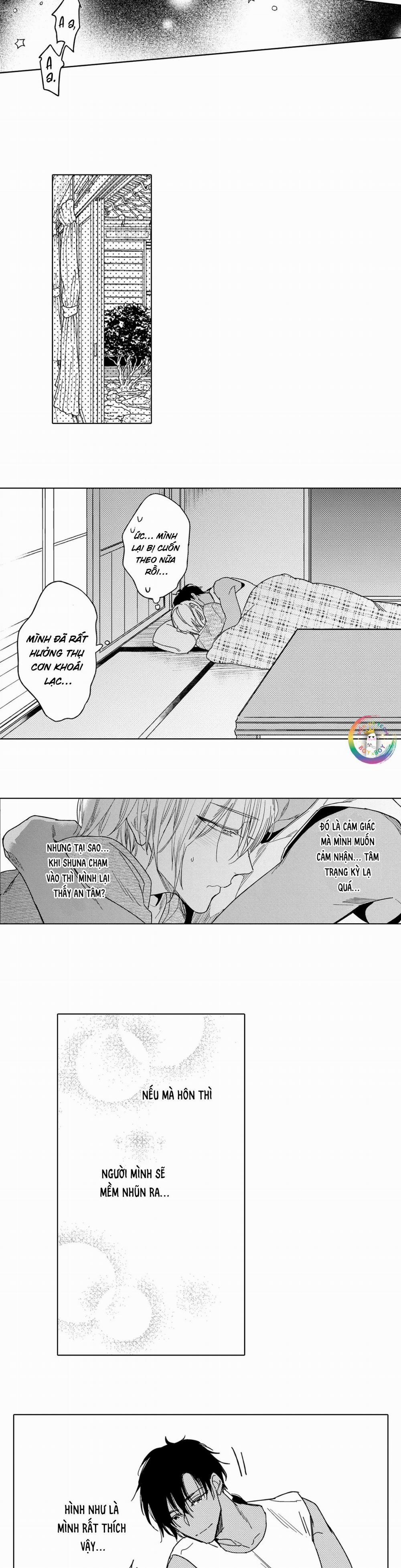 (End) Đây Không Phải Cuộc Sống Tôi Muốn Sau Khi Tái Sinh 6 trang 9