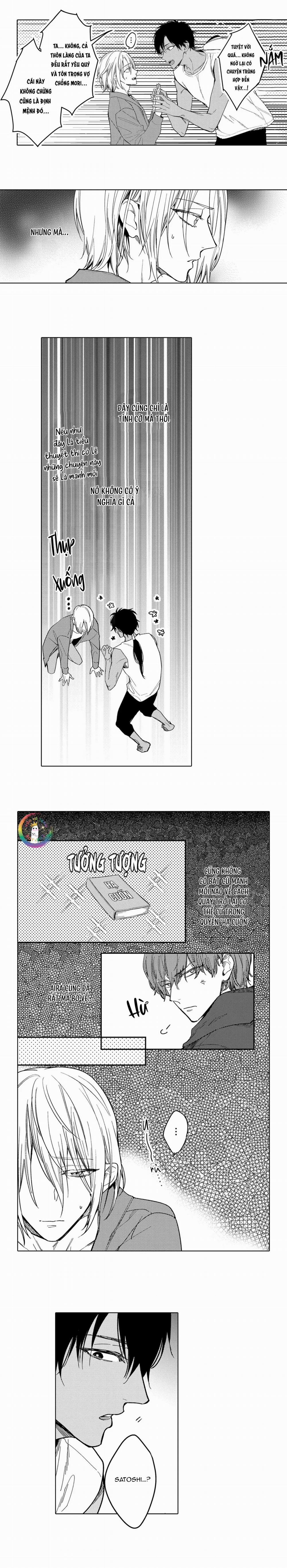 (End) Đây Không Phải Cuộc Sống Tôi Muốn Sau Khi Tái Sinh 7 trang 1