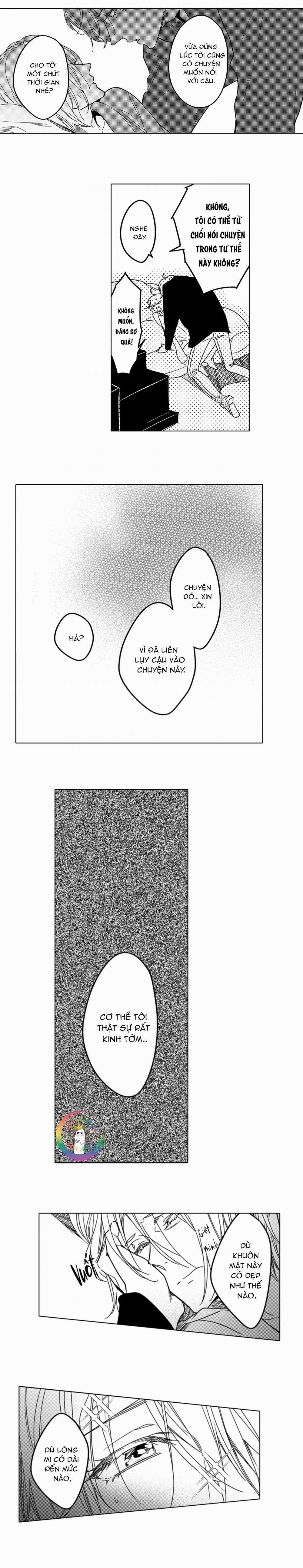 (End) Đây Không Phải Cuộc Sống Tôi Muốn Sau Khi Tái Sinh 7 trang 10